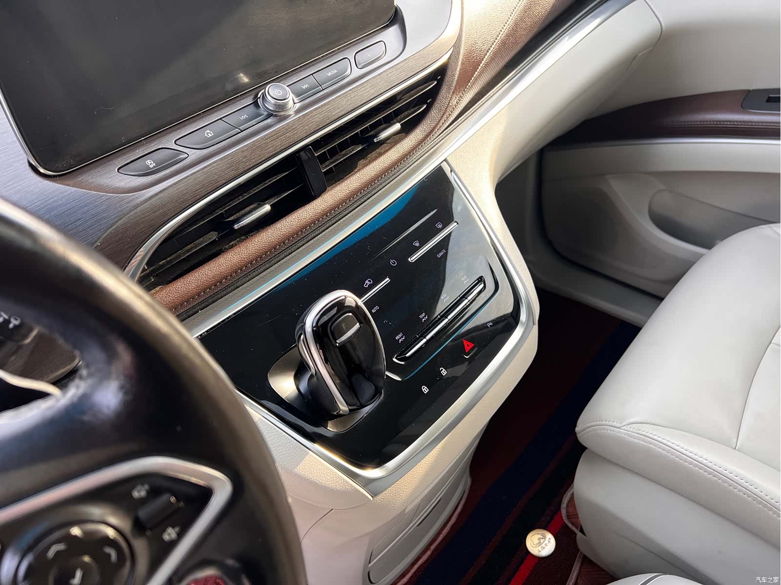 Buick GL8, 2020 9