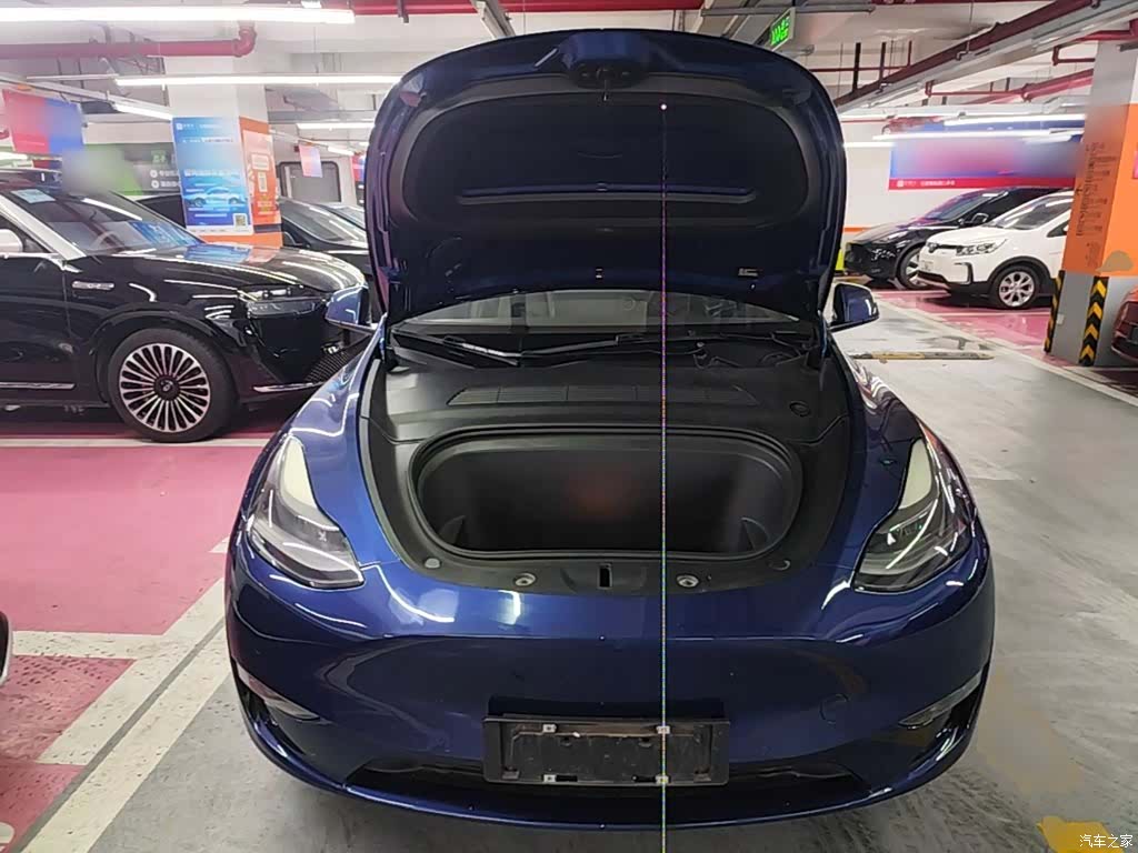 Tesla Model Y, 2021 20