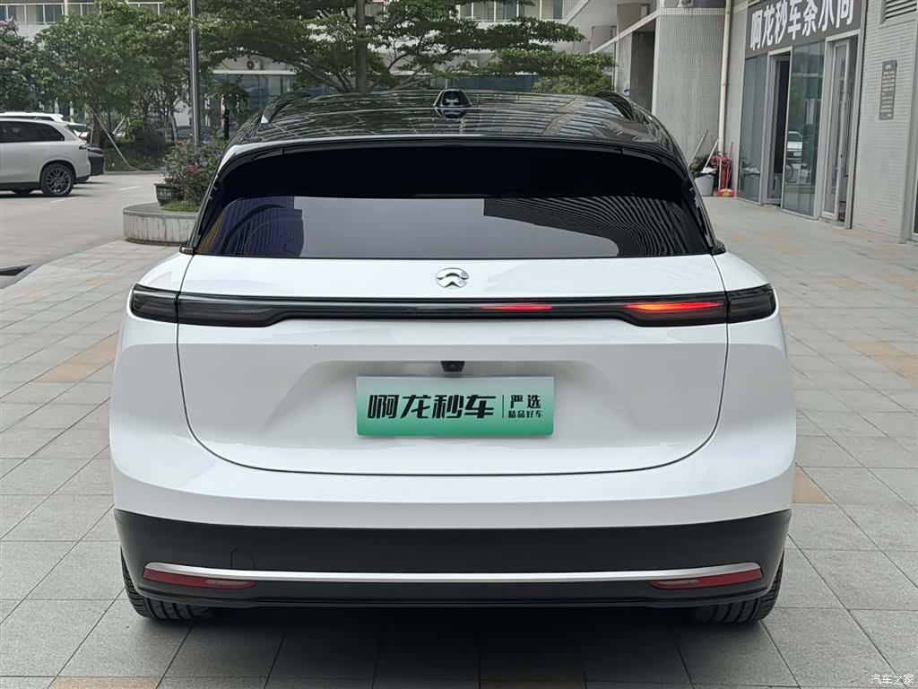 NIO ES6, 2023 все фото