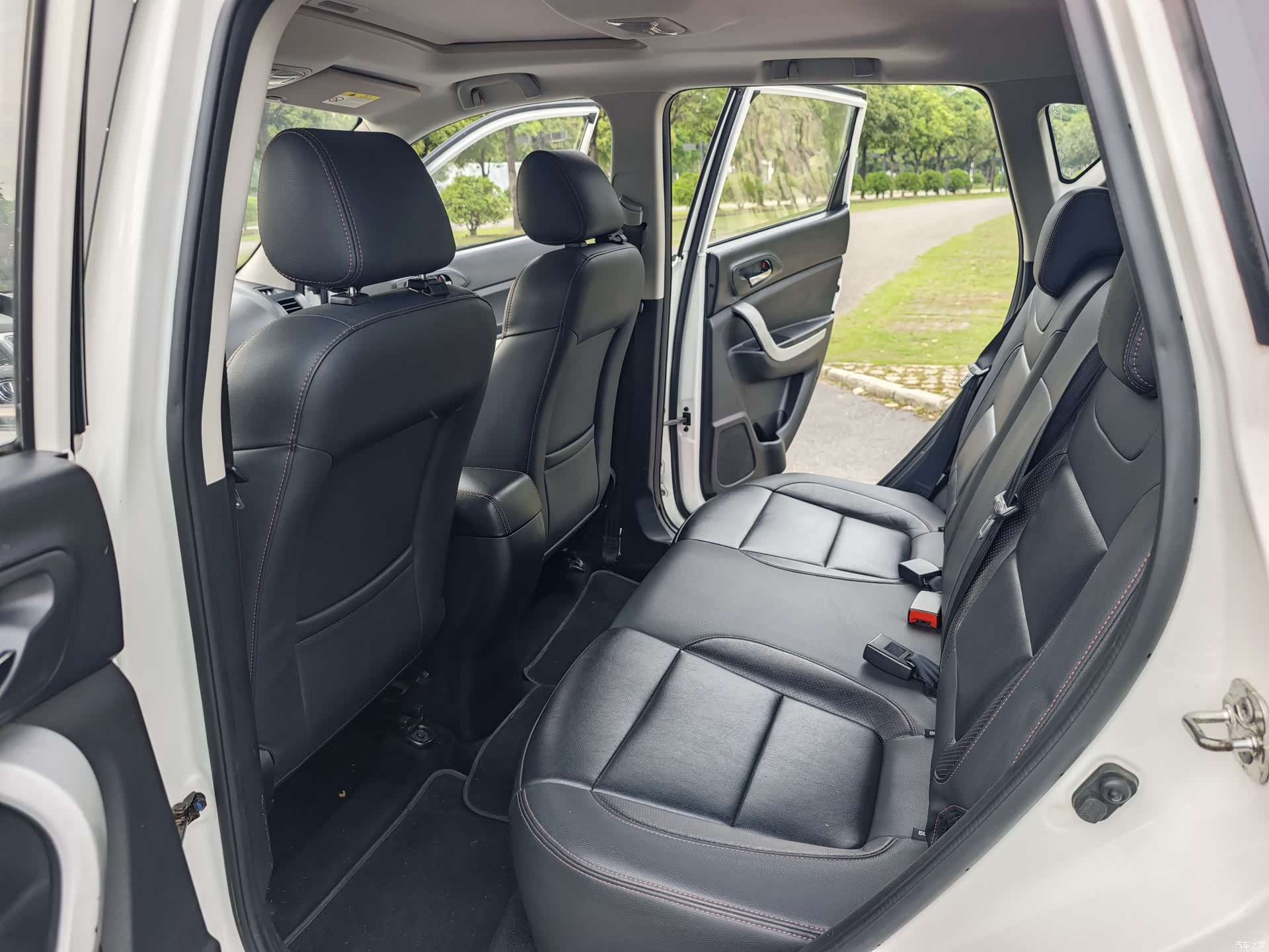 Changan CS35, 2017 16