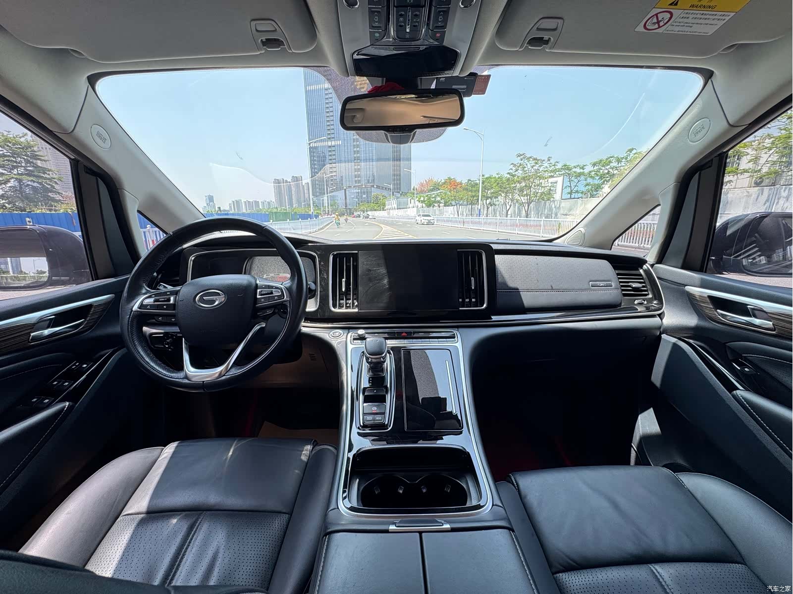 Trumpchi M8, 2022 7