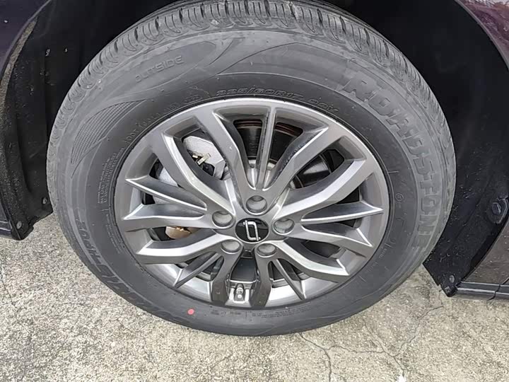 Bestune M9 2023 2.0T zhi zun xing