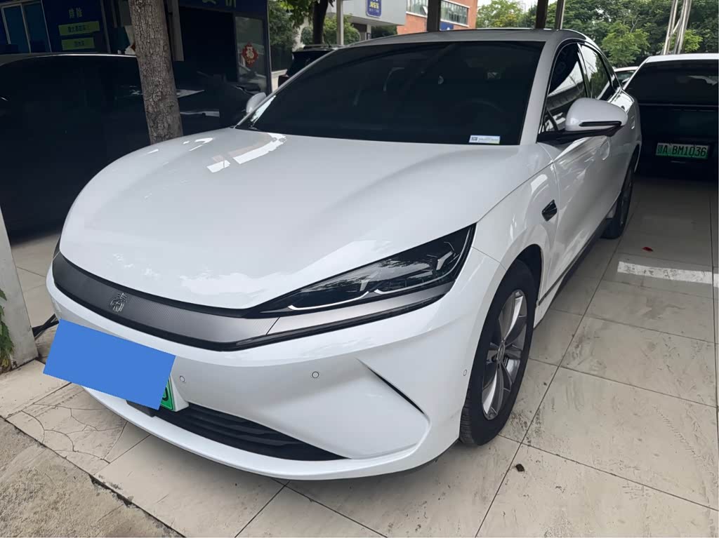 BYD Qin L