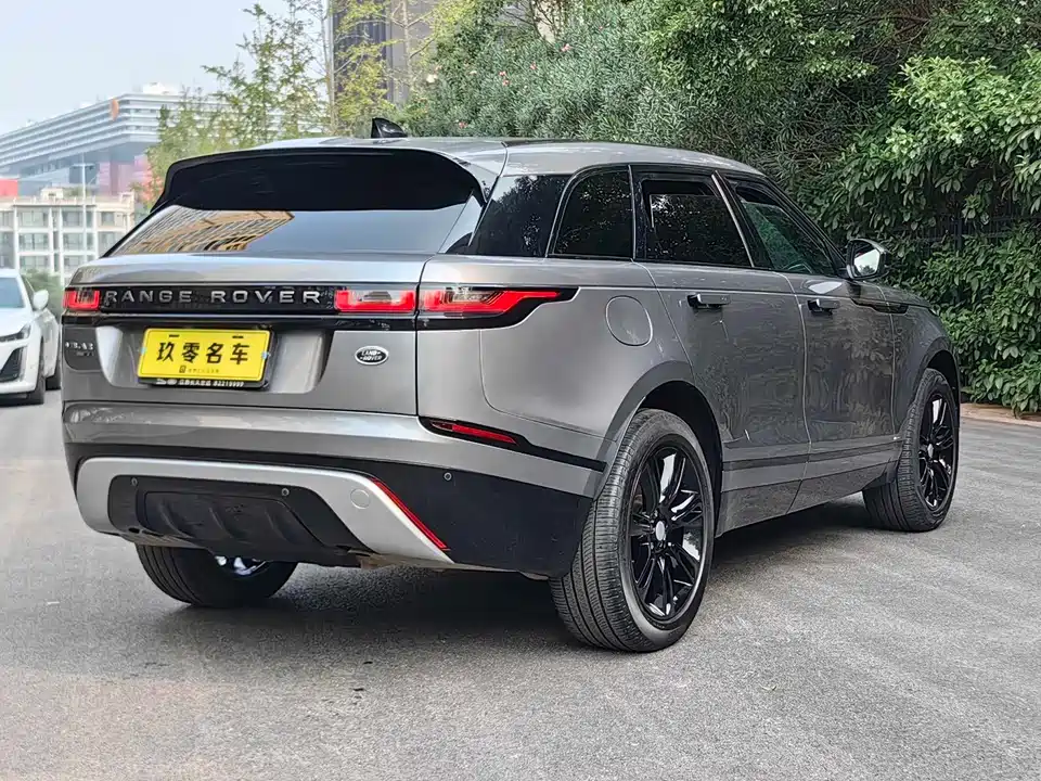 Land Rover Range Rover Star Pulse