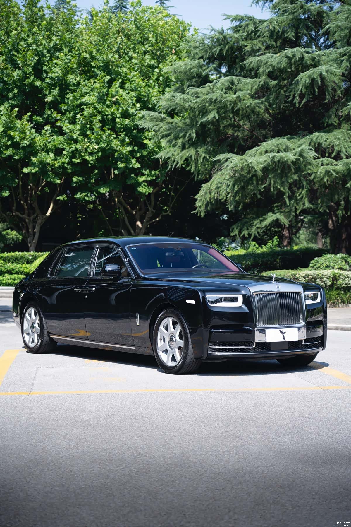 Rolls-Royce Phantom, 2020 18