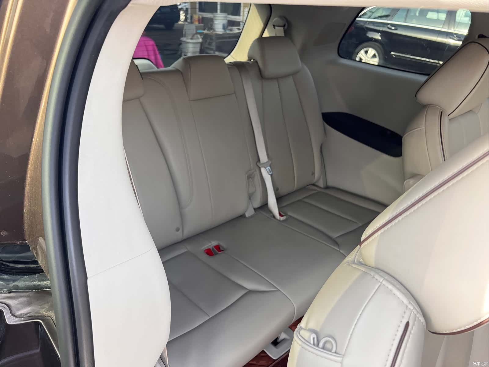 Buick GL8, 2020 21