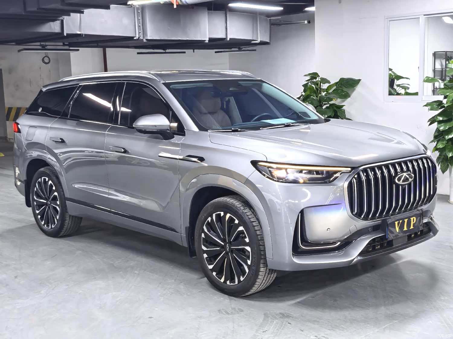 Chery Tiggo 9, 2023 3