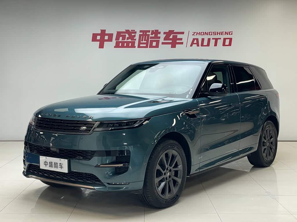Land Rover Range Rover Sport 2023 400PS Dynamic SE