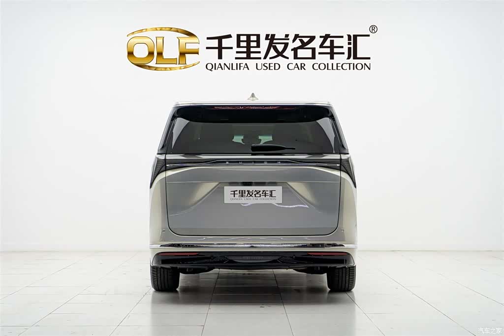 Buick GL8, 2024 все фото
