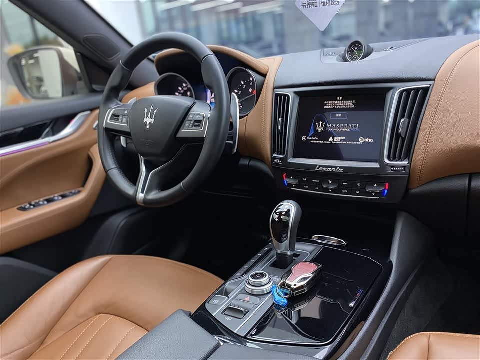 Maserati Levante