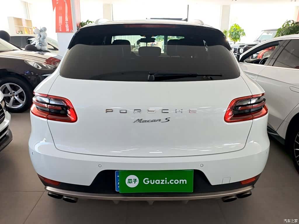 Porsche Macan, 2015 6