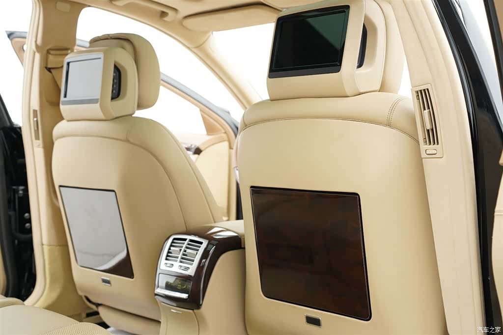 Mercedes-Benz S-Class, 2011 29