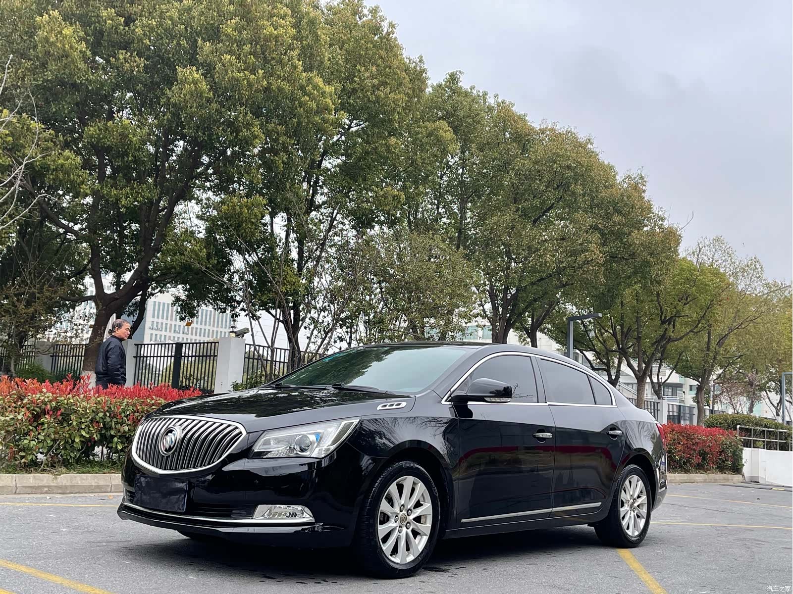 Buick LaCrosse, 2016 1