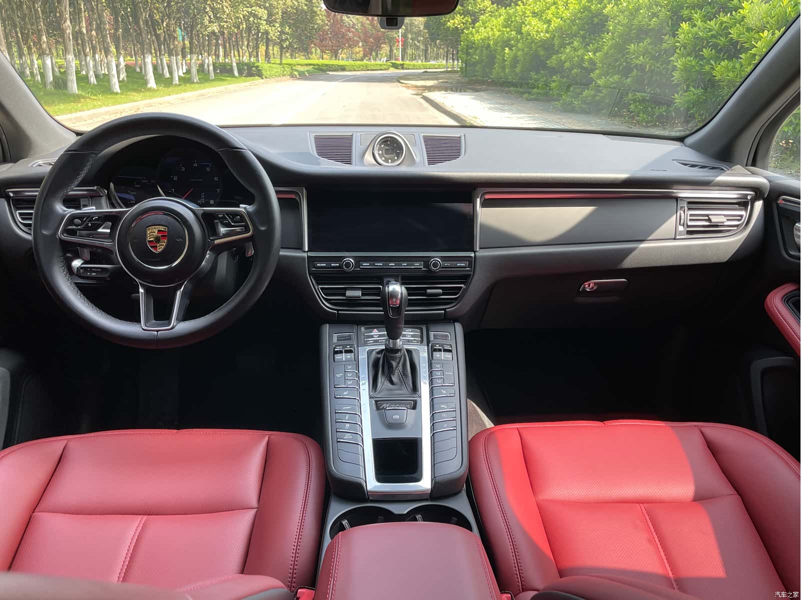 Porsche Macan, 2019 22