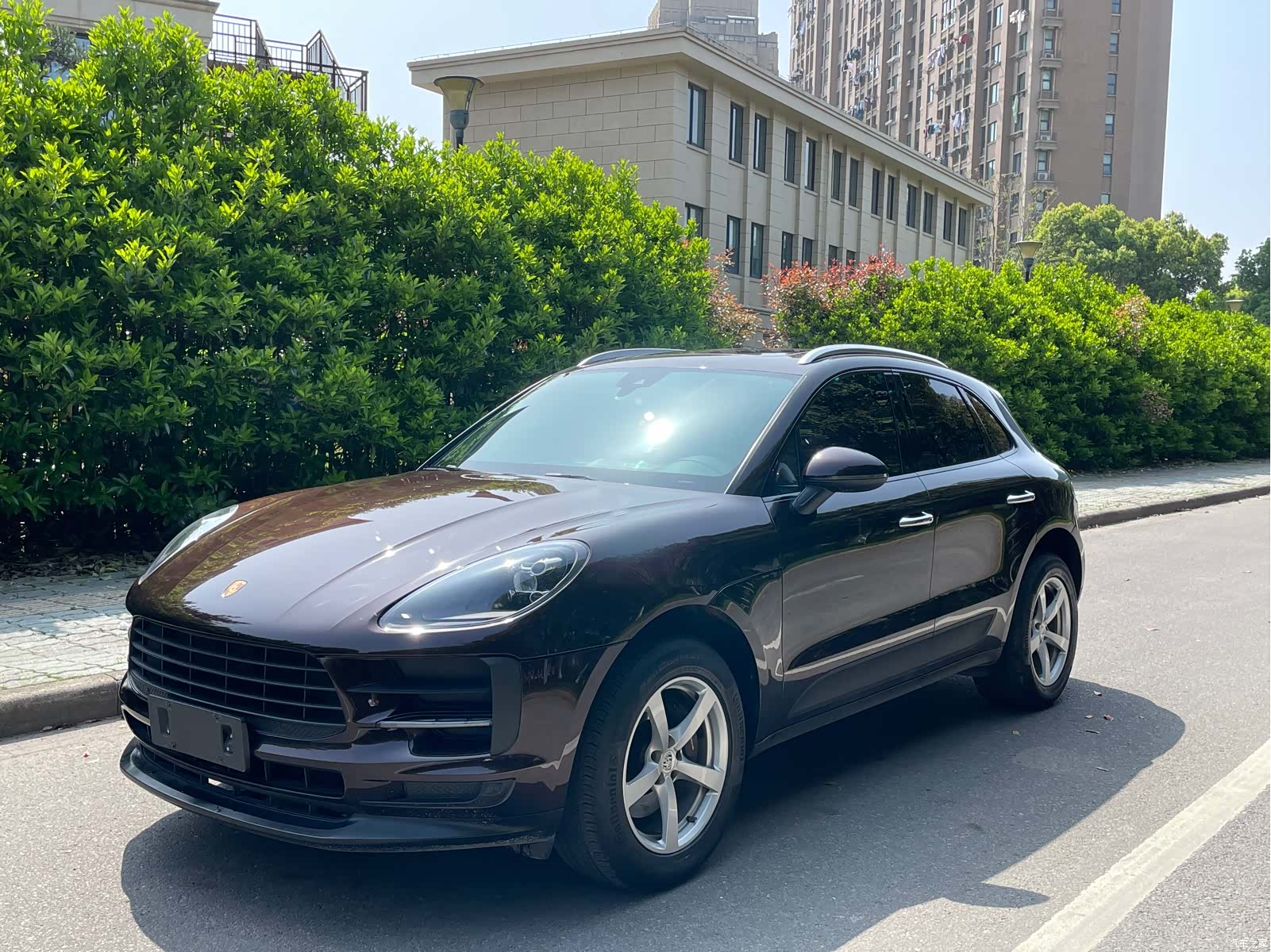 Porsche Macan, 2019 26