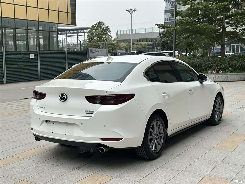 Mazda Mazda3, 2021 4