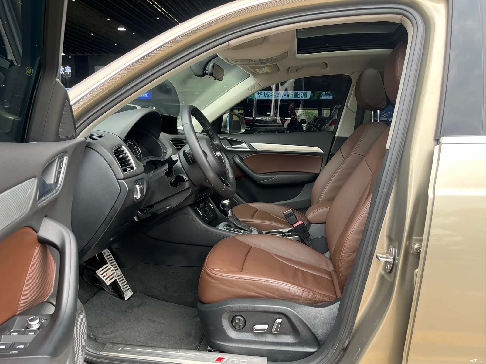 Audi Q3, 2017 3