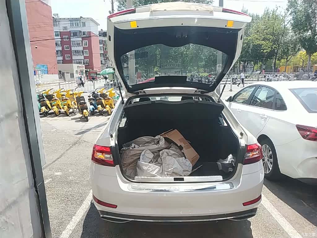 Skoda Octavia, 2018 19