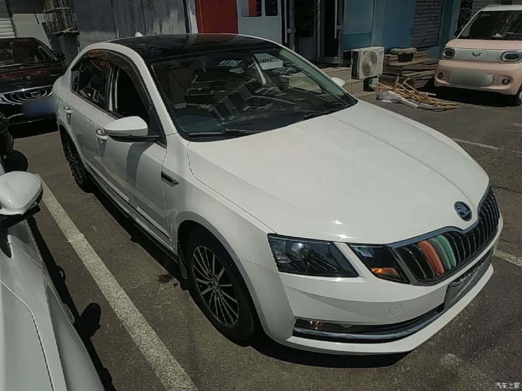 Skoda Octavia, 2018 4