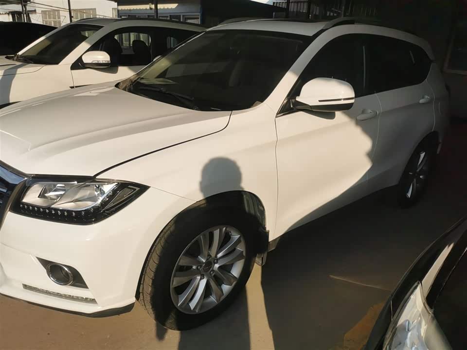 Haval H2
