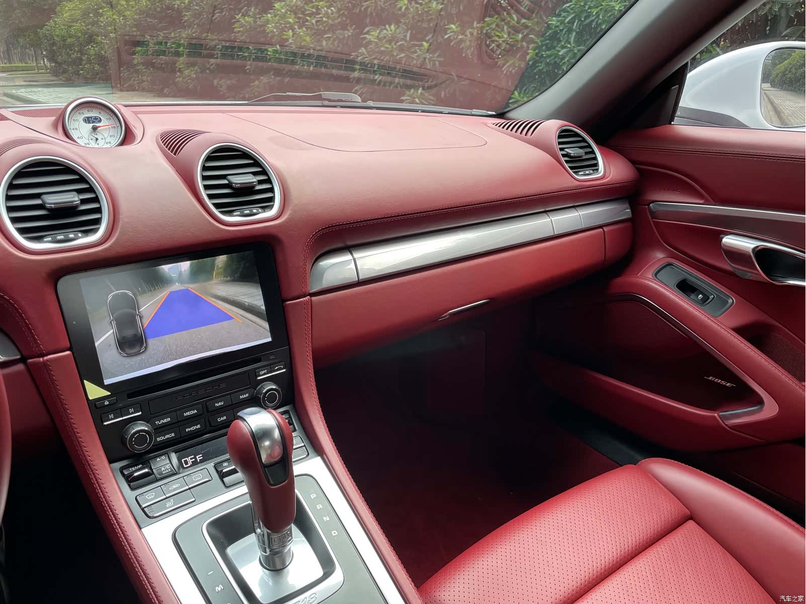 Porsche Boxster, 2018 7