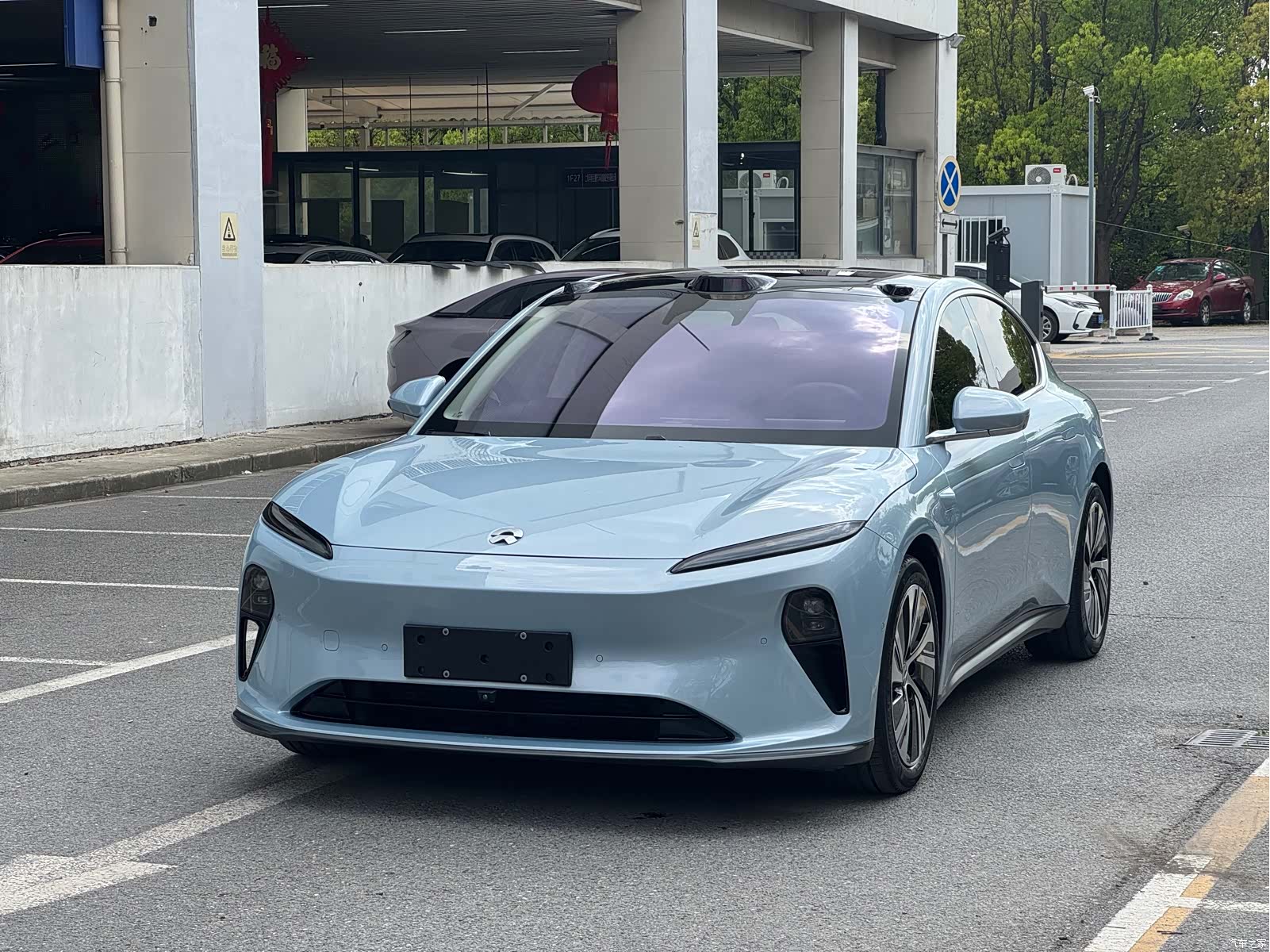NIO ET5, 2023 1