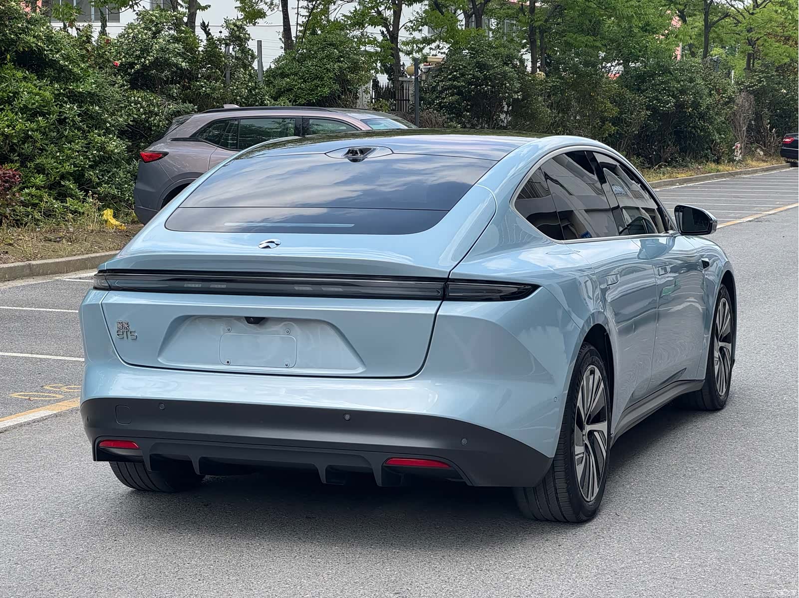 NIO ET5, 2023 22