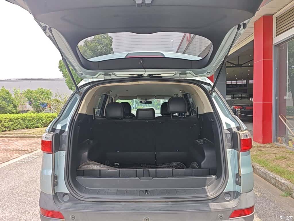 DongFeng S560, 2018 19