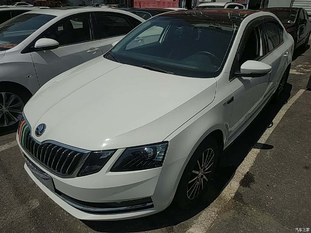 Skoda Octavia, 2018 2