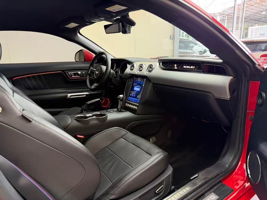 Ford Mustang 2015, фото 3