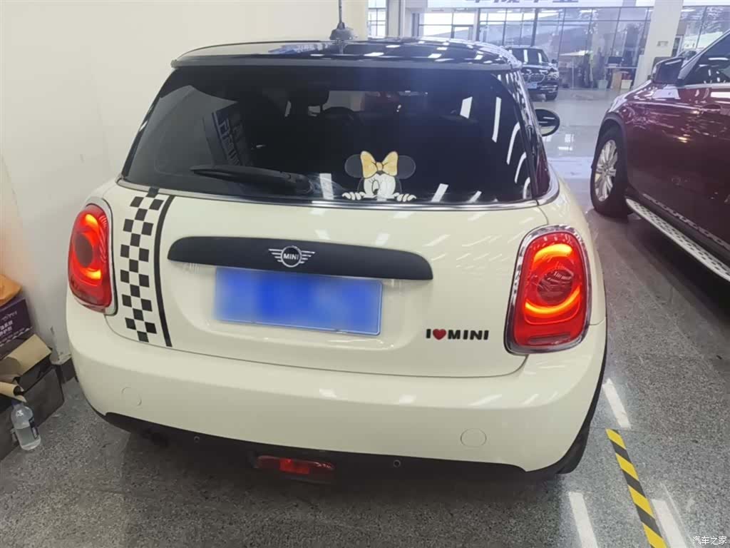 Mini ONE, 2020 6