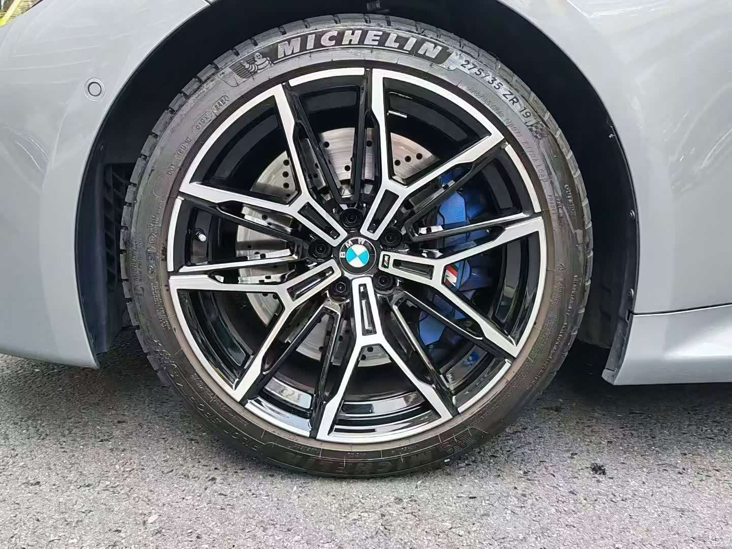 BMW M2, 2025 7