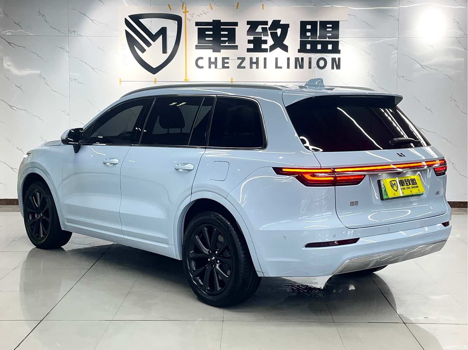 Li Auto ONE, 2022 4