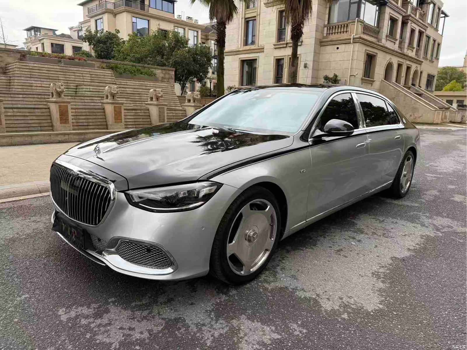 Maybach S-Class