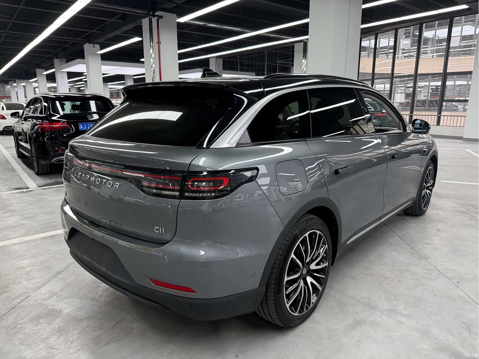 Leapmotor C11, 2022 13