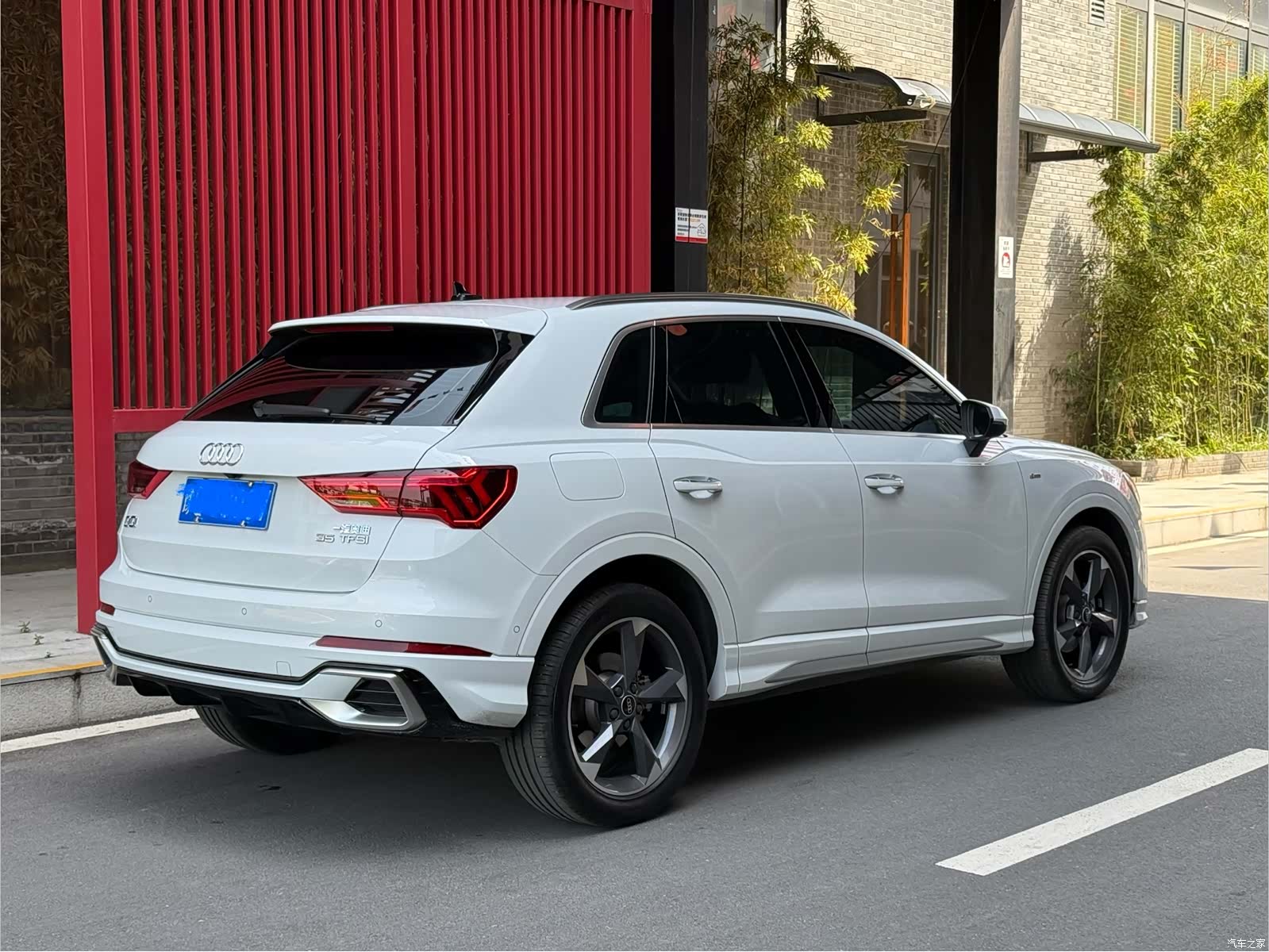 Audi Q3, 2024 7