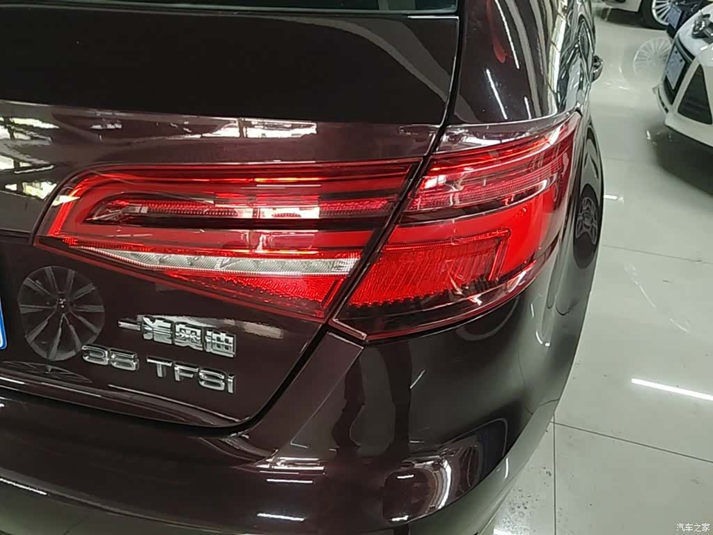 Audi A3, 2019 8