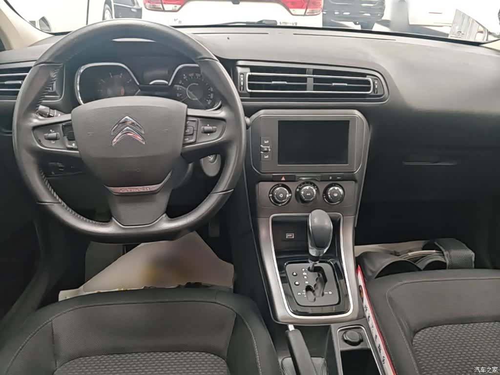 Citroen C4, 2018 10