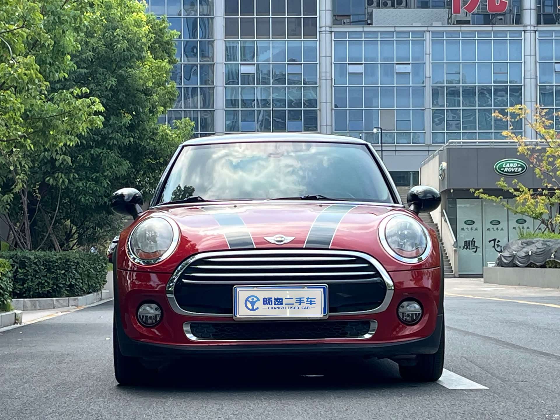 Mini Cooper, 2015 2