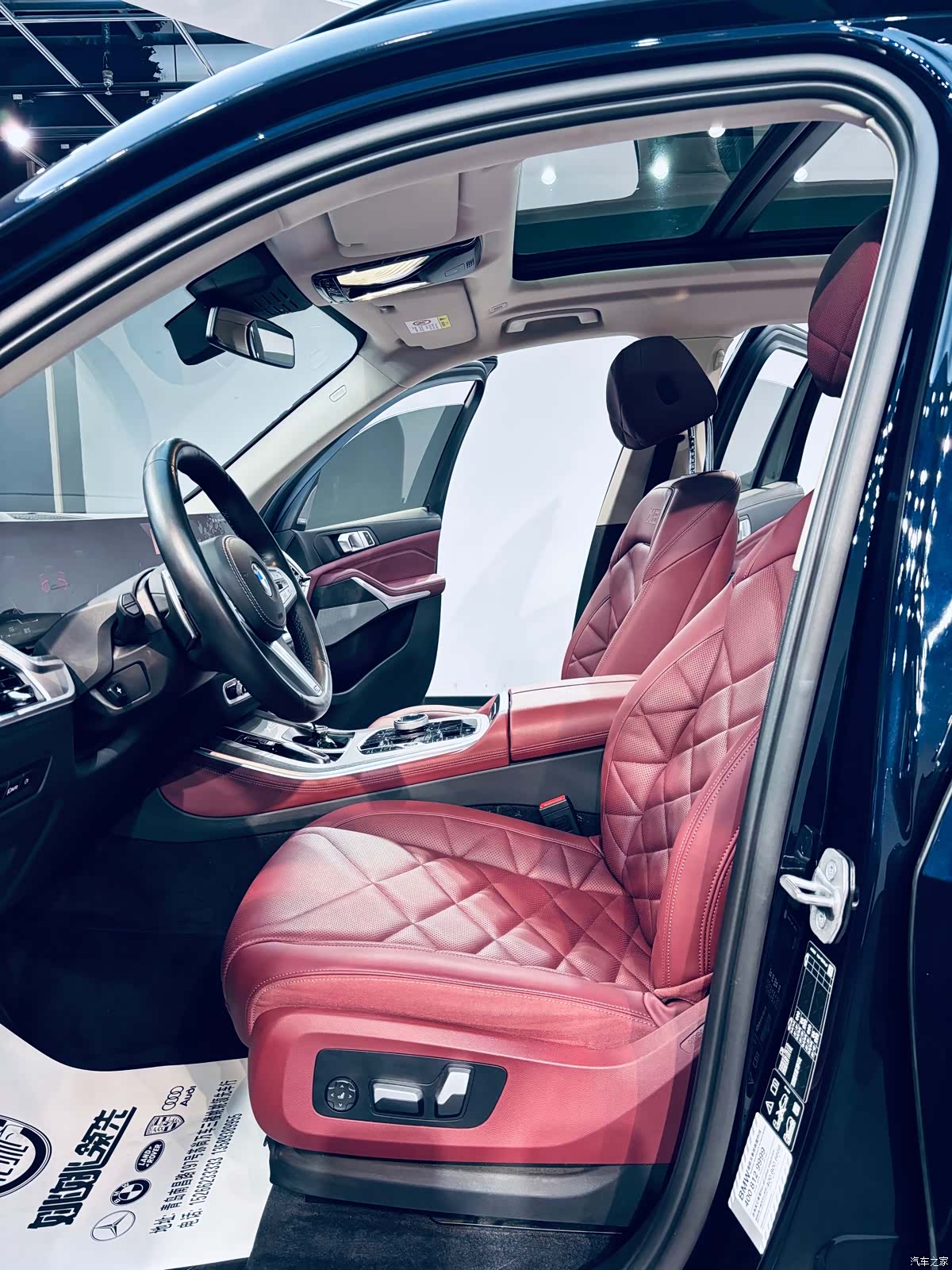 BMW X5, 2024 6