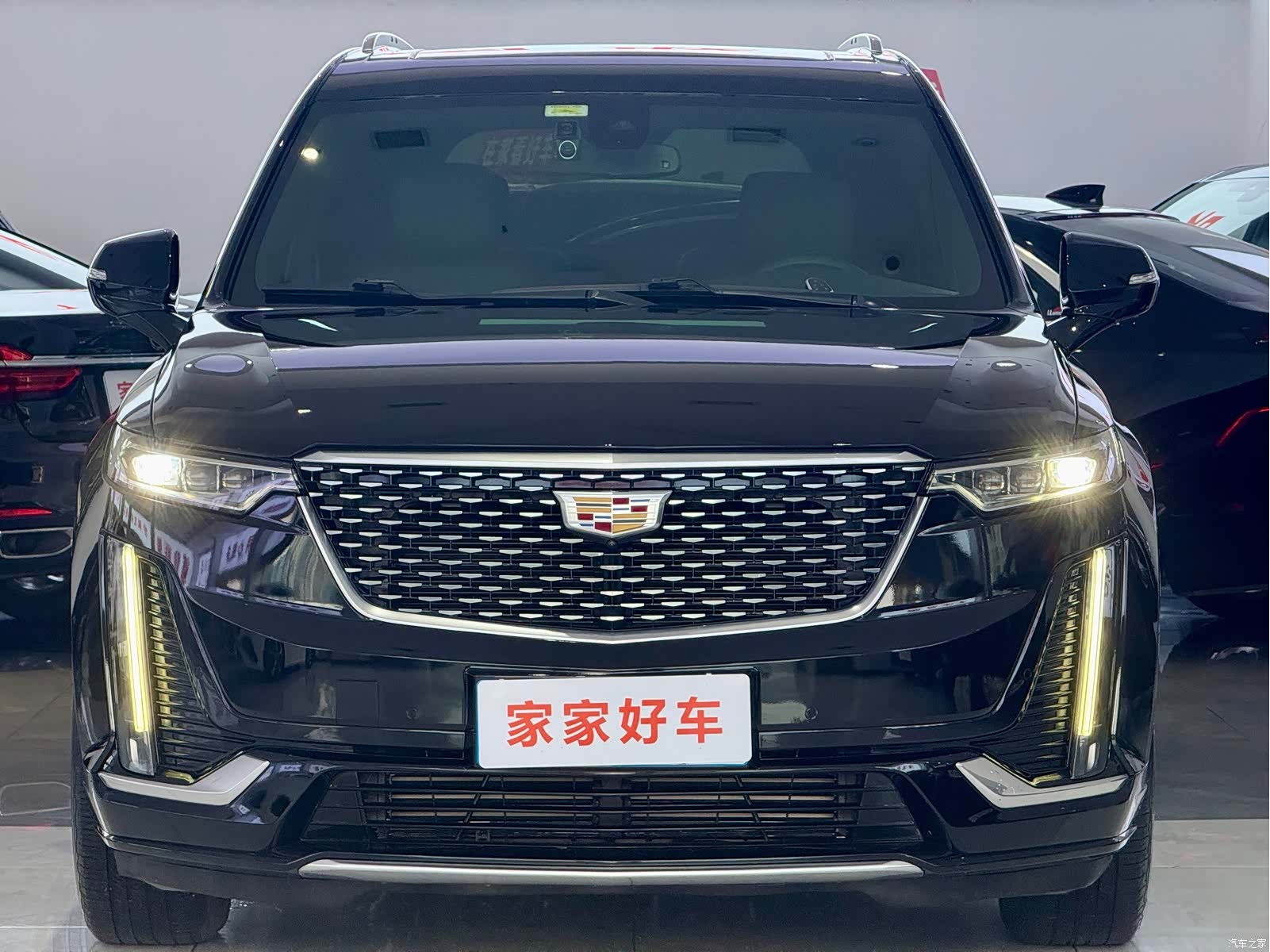 Cadillac XT6, 2021 2