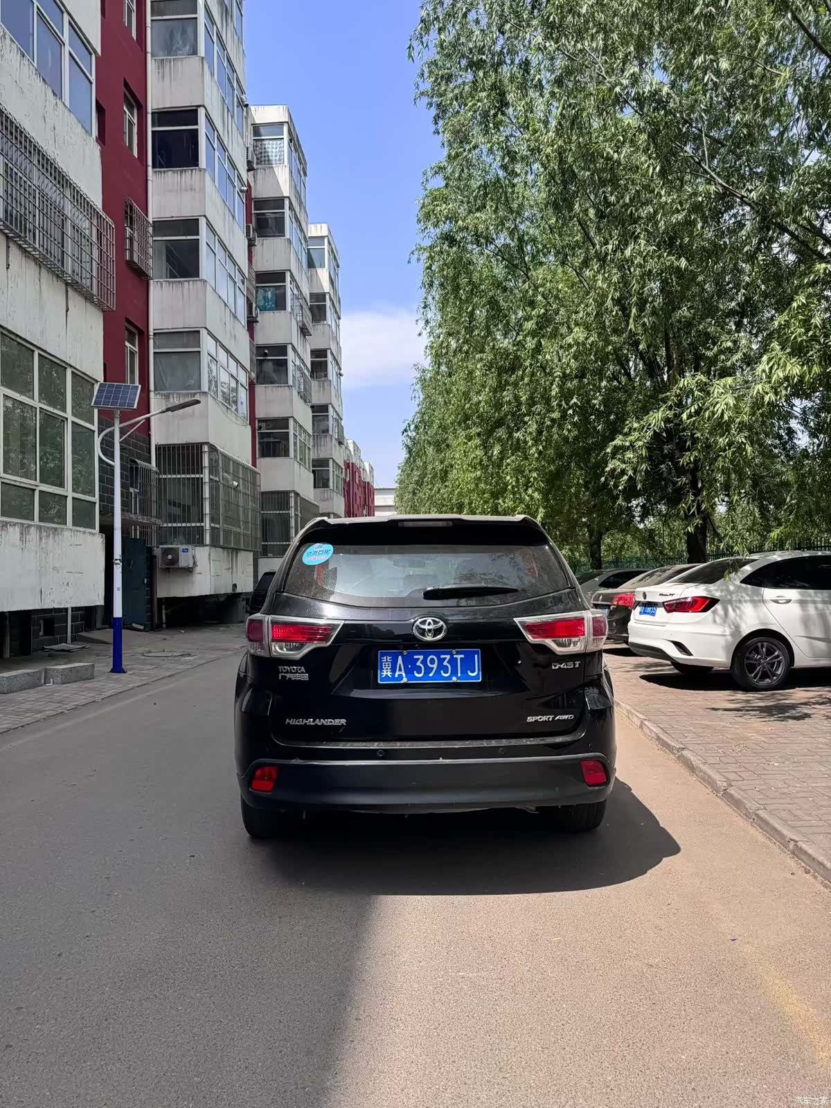 Toyota Highlander, 2015 все фото