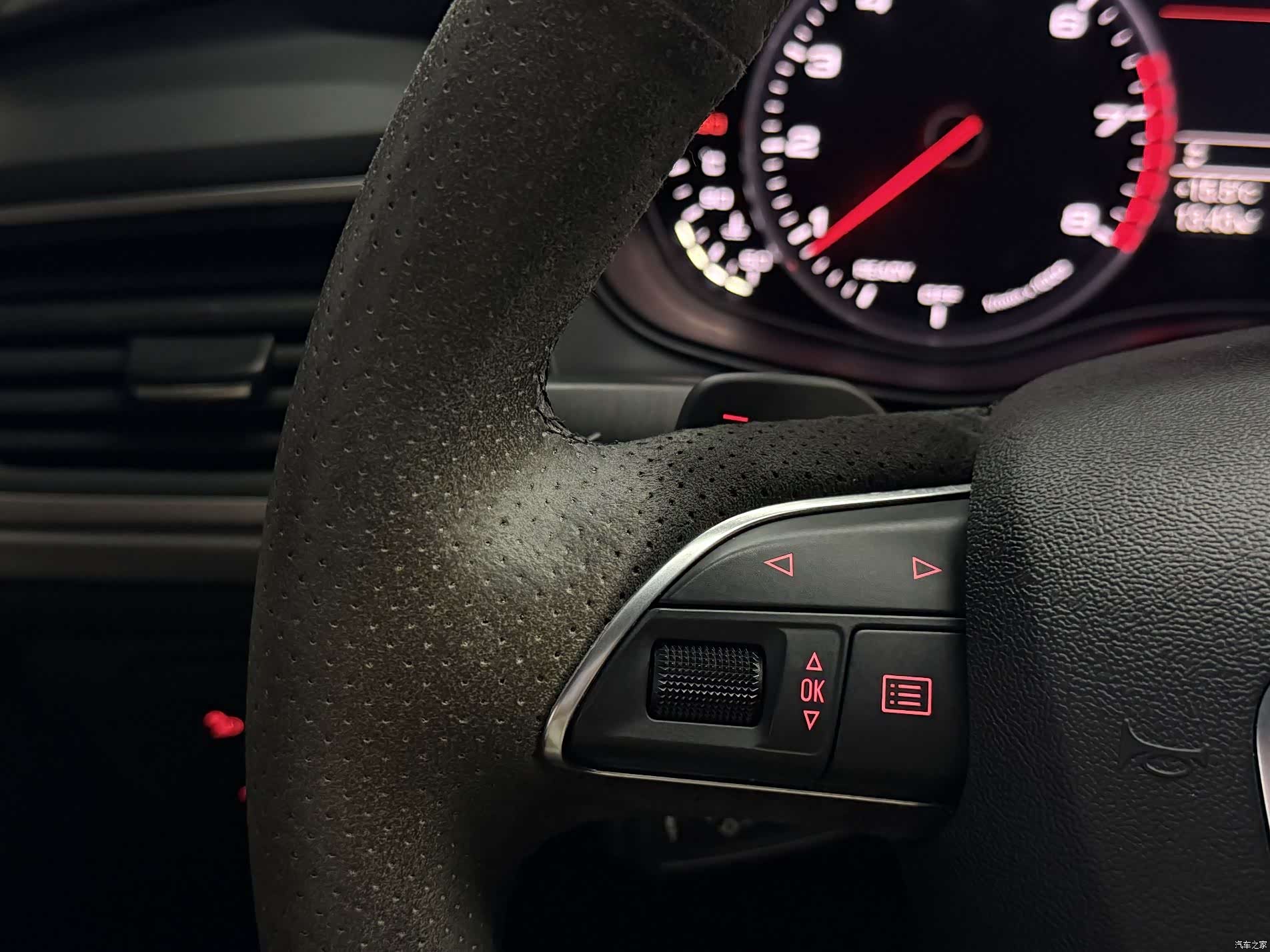 Audi A6L, 2017 18