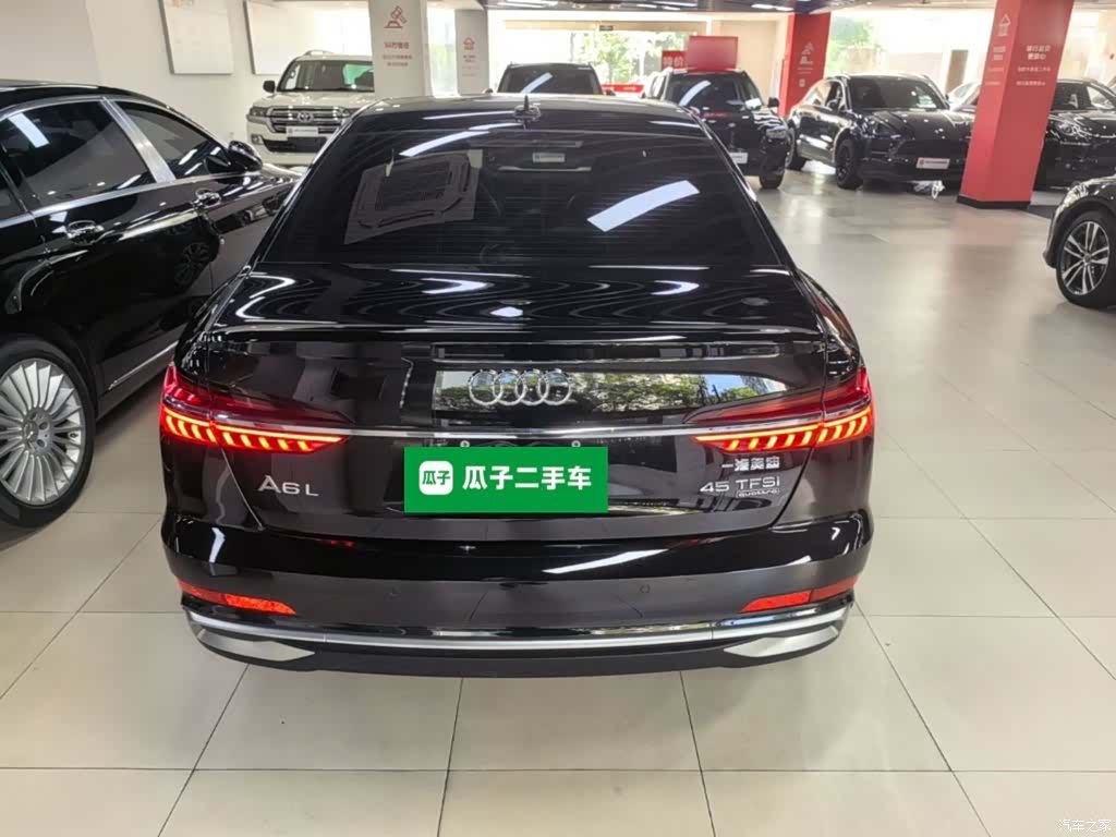 Audi A6L, 2024 6