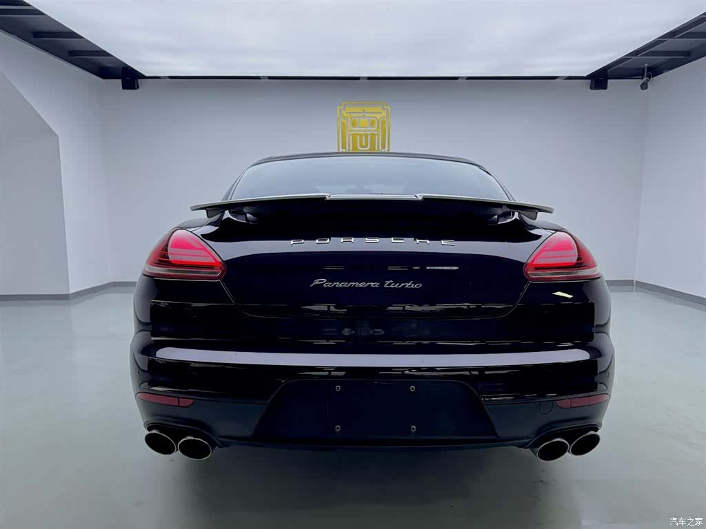 Porsche Panamera, 2016 все фото