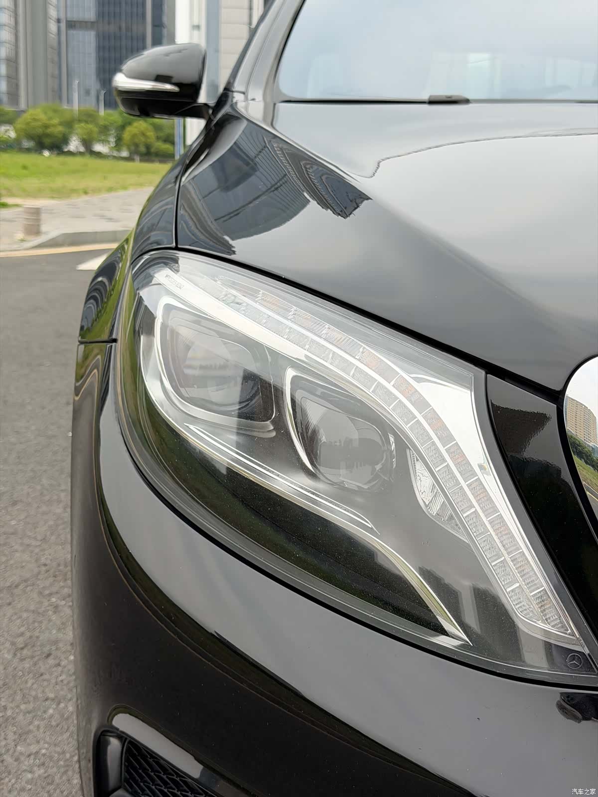 Mercedes-Benz S-Class, 2017 31