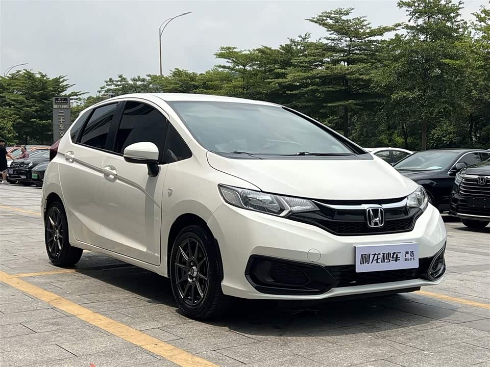 Honda Fit Honda Fit