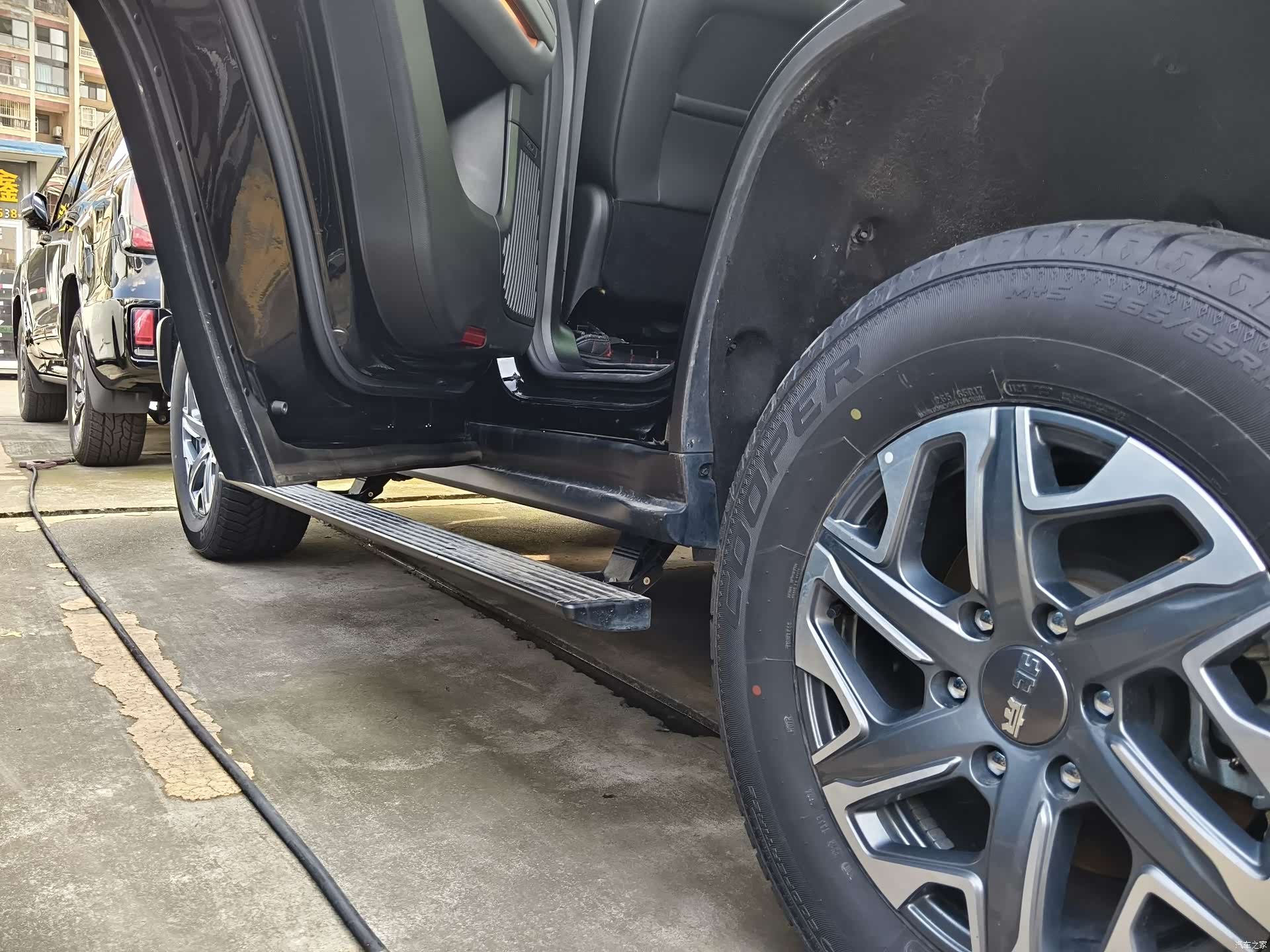 BAIC BJ40, 2024 13
