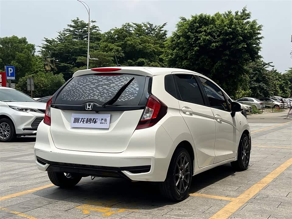 Honda Fit Honda Fit