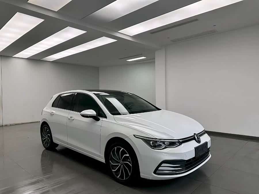 Volkswagen Golf 2021, фото 3